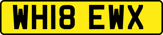 WH18EWX
