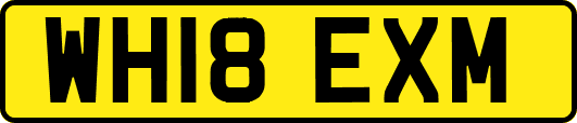 WH18EXM