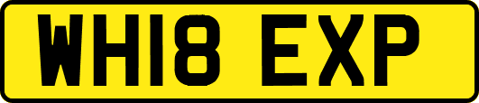 WH18EXP