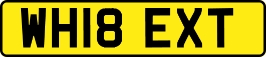 WH18EXT