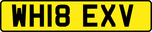 WH18EXV