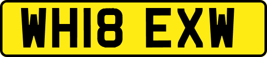 WH18EXW