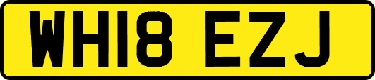 WH18EZJ