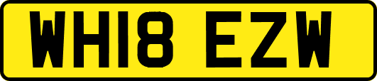 WH18EZW