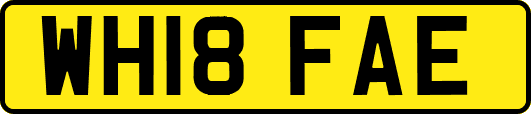 WH18FAE