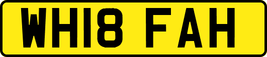 WH18FAH