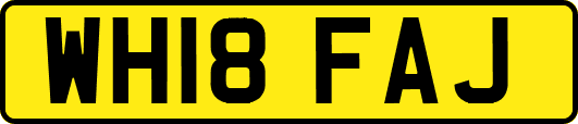 WH18FAJ