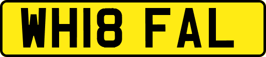WH18FAL