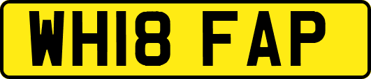 WH18FAP