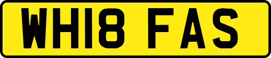 WH18FAS