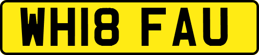 WH18FAU