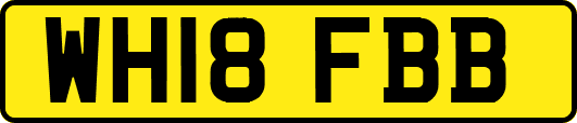 WH18FBB