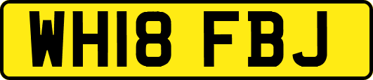 WH18FBJ