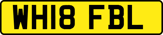 WH18FBL