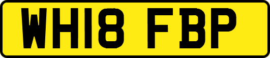 WH18FBP