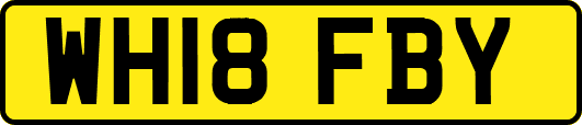 WH18FBY