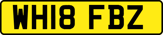 WH18FBZ