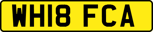WH18FCA
