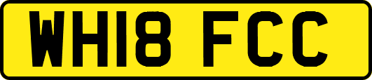 WH18FCC