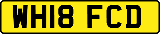 WH18FCD