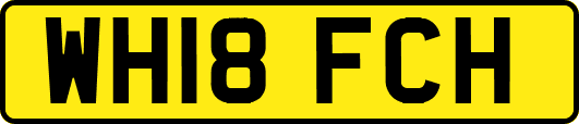 WH18FCH