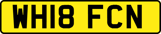 WH18FCN