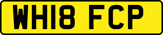 WH18FCP