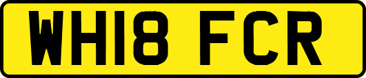 WH18FCR
