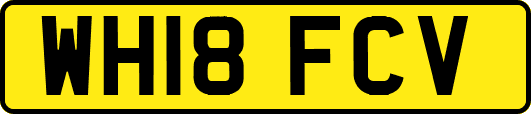 WH18FCV