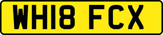 WH18FCX