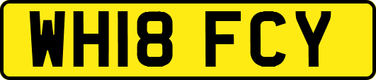 WH18FCY
