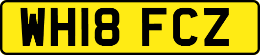 WH18FCZ
