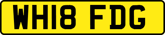 WH18FDG