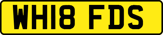 WH18FDS