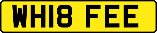 WH18FEE