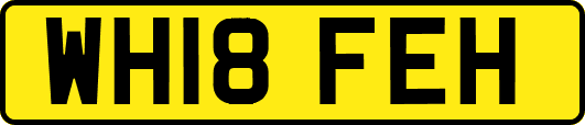 WH18FEH