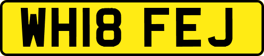 WH18FEJ