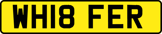 WH18FER