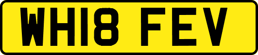WH18FEV