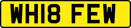 WH18FEW