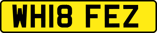 WH18FEZ