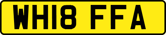 WH18FFA