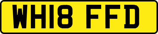 WH18FFD