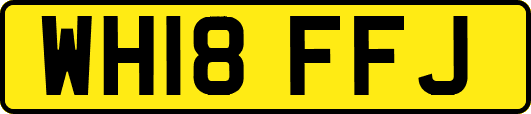 WH18FFJ