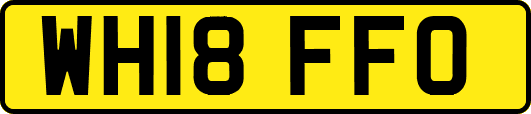 WH18FFO