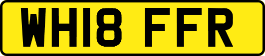 WH18FFR