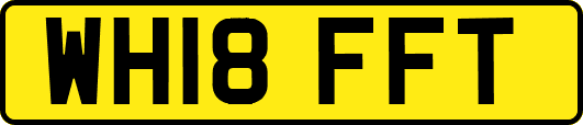 WH18FFT