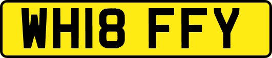 WH18FFY