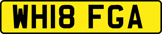 WH18FGA