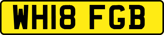 WH18FGB